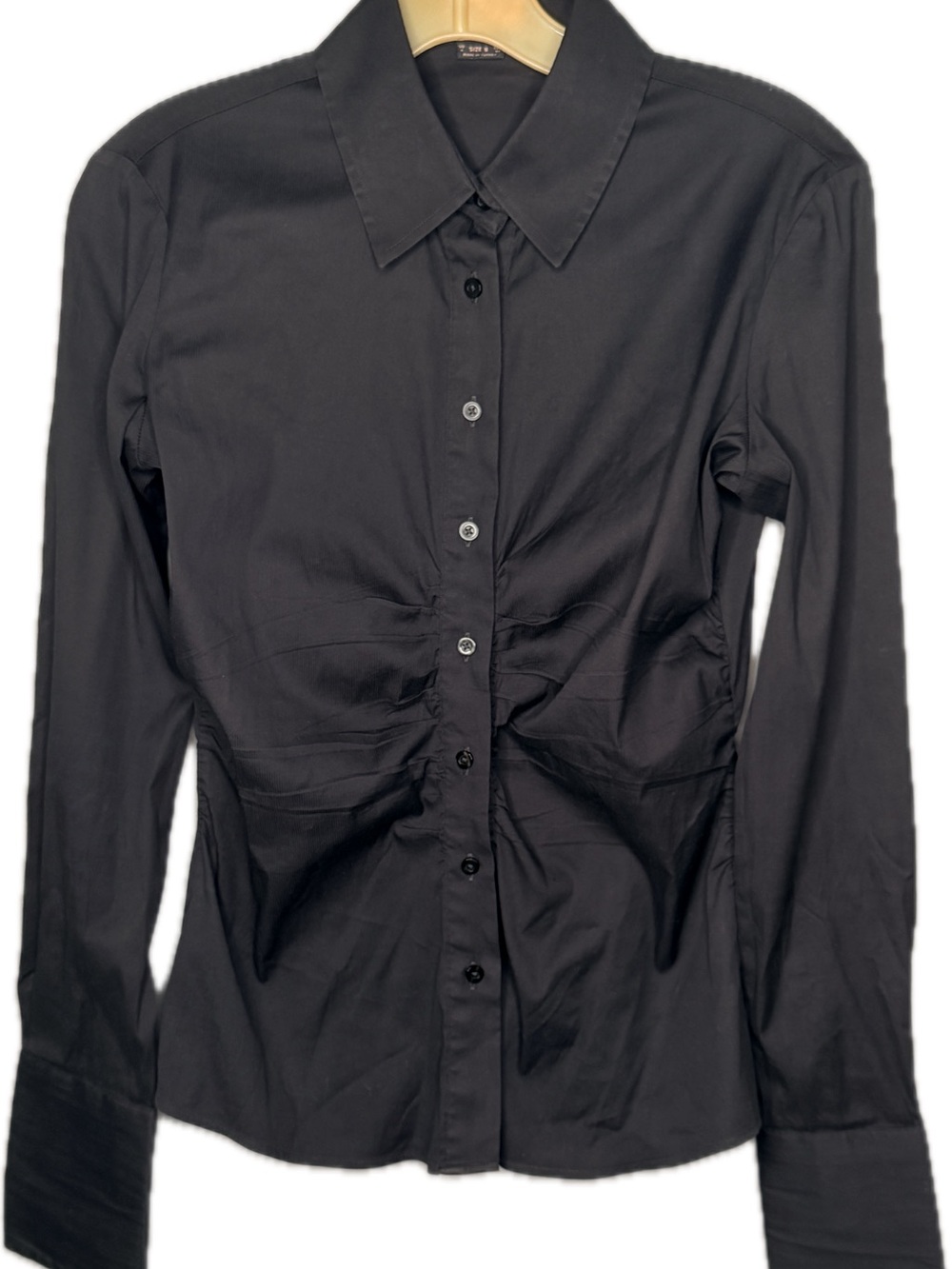 Thomas Pink Black Blouse